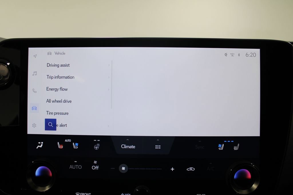 Used 2024 Lexus NX 350h AWD w/ Premium Package image 48