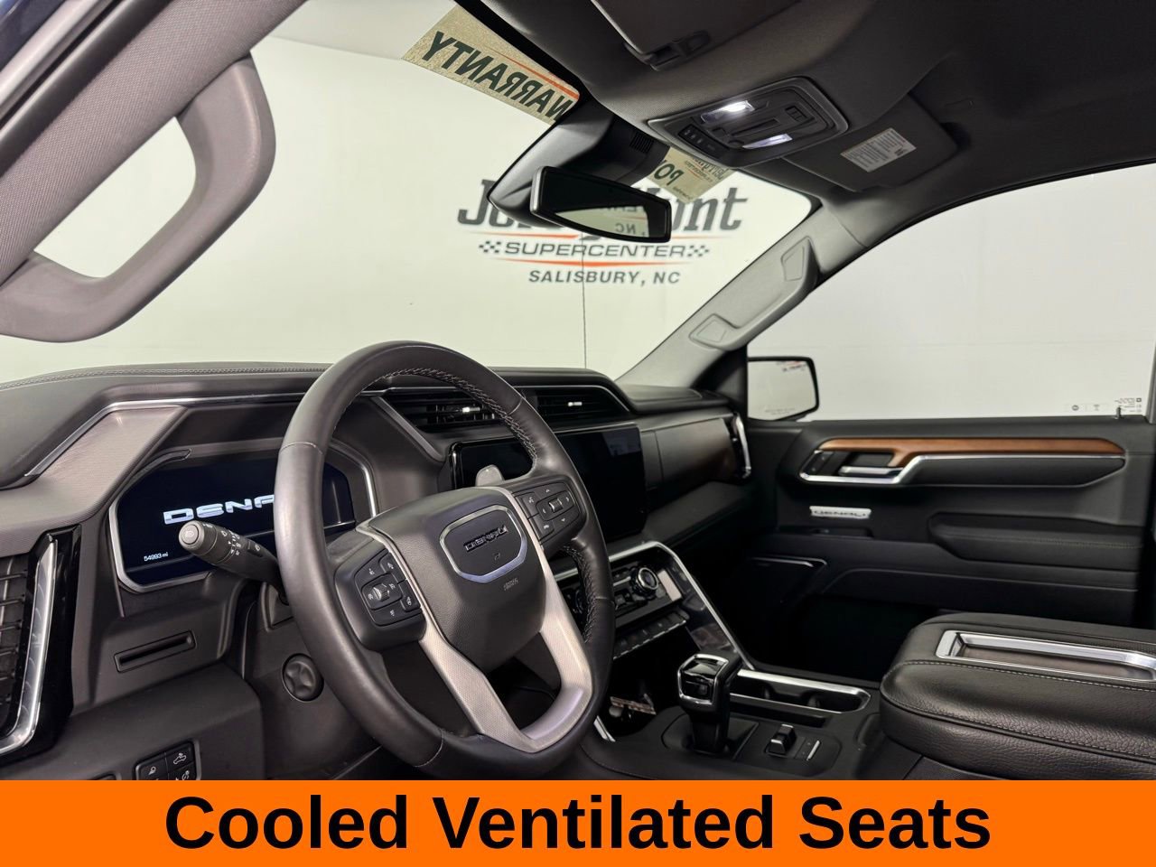 Used 2022 GMC Sierra 1500 Denali RWD image 15