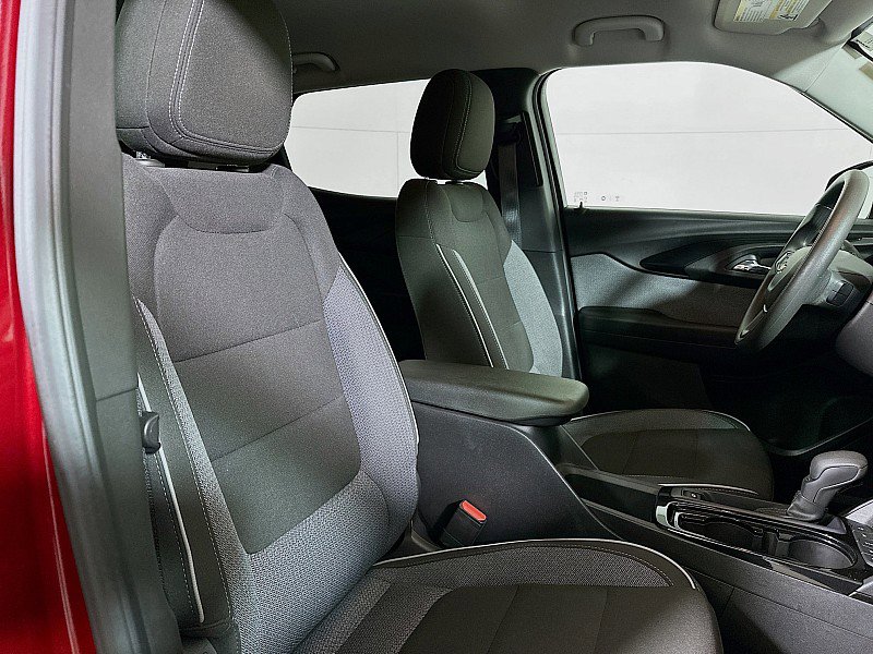Used 2021 Chevrolet TrailBlazer LT w/ Convenience Package image 27