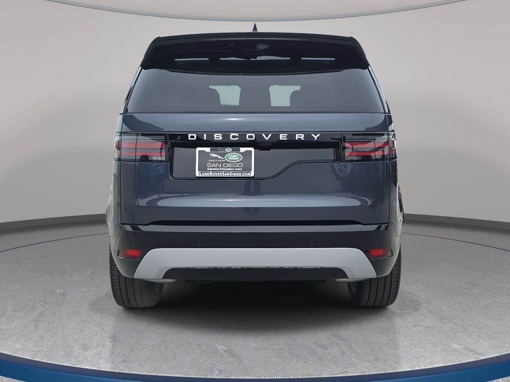 New 2026 Land Rover Discovery Limited Edition AWD/4WD image 6