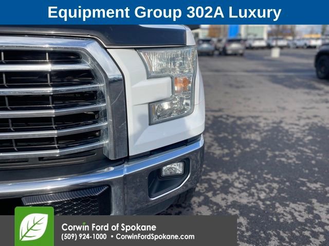Used 2016 Ford F150 XLT w/ Equipment Group 302A Luxury image 8