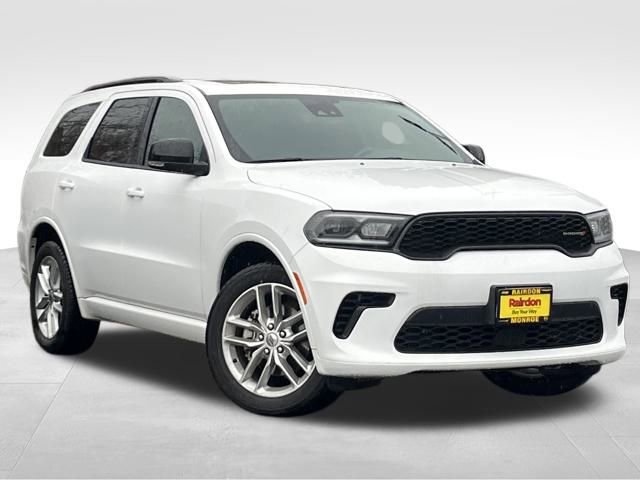 Used 2024 Dodge Durango GT