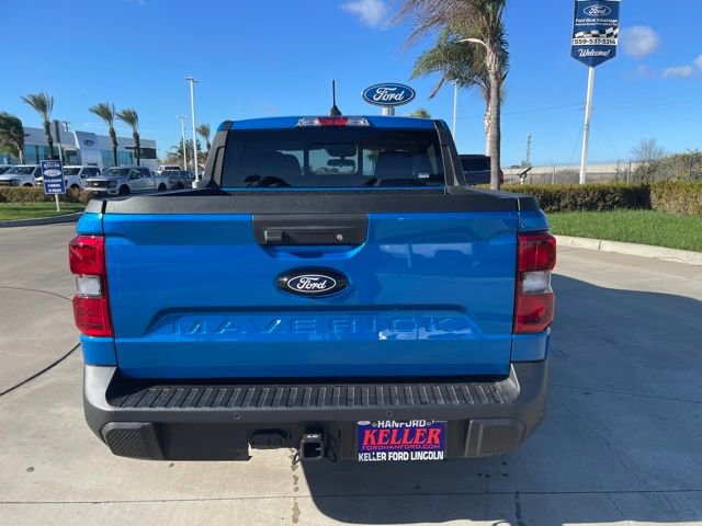 New 2026 Ford Maverick Lariat image 4