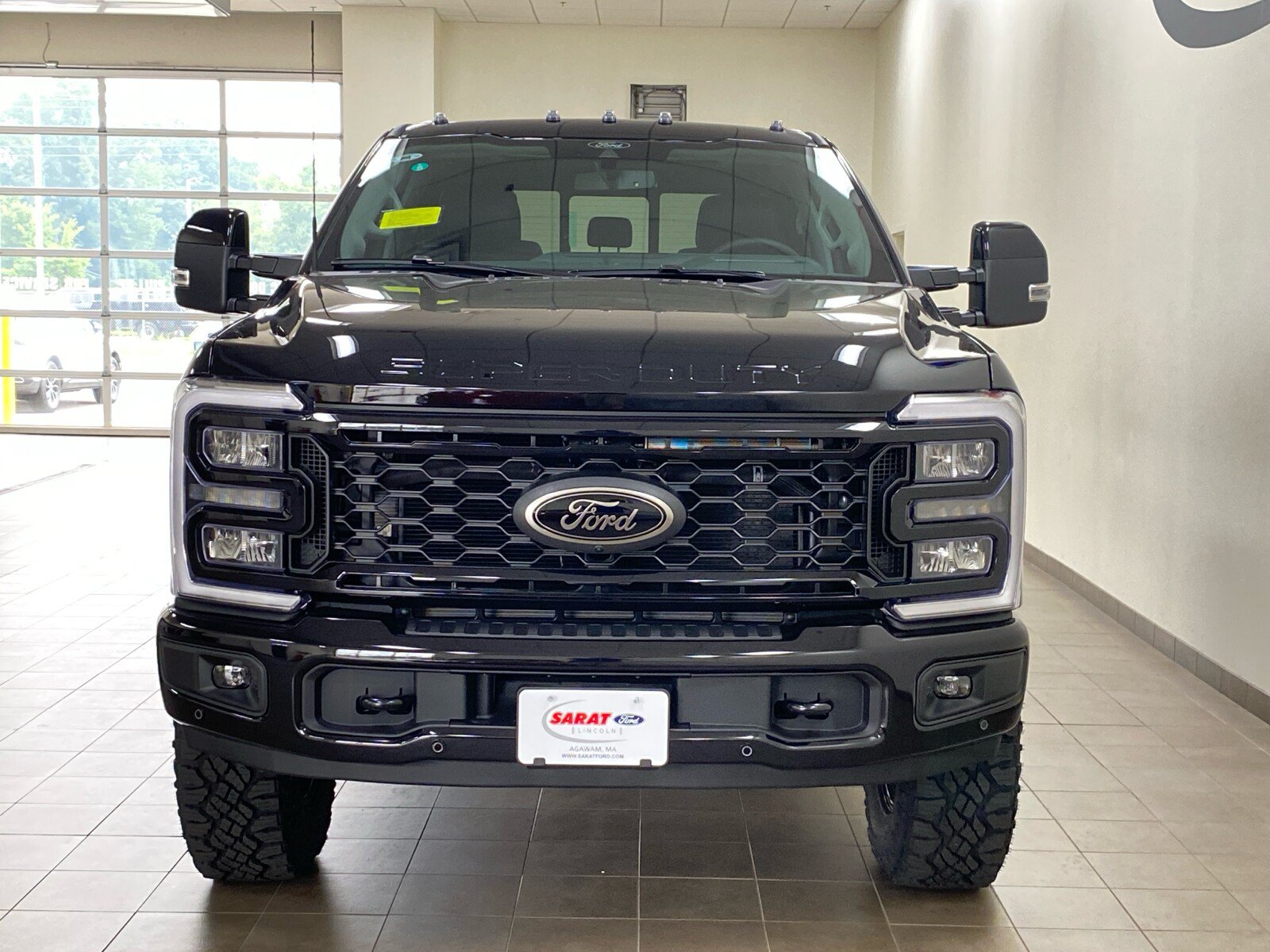 New 2026 Ford F350 Lariat w/ Tremor Off-Road Package AWD/4WD image 3
