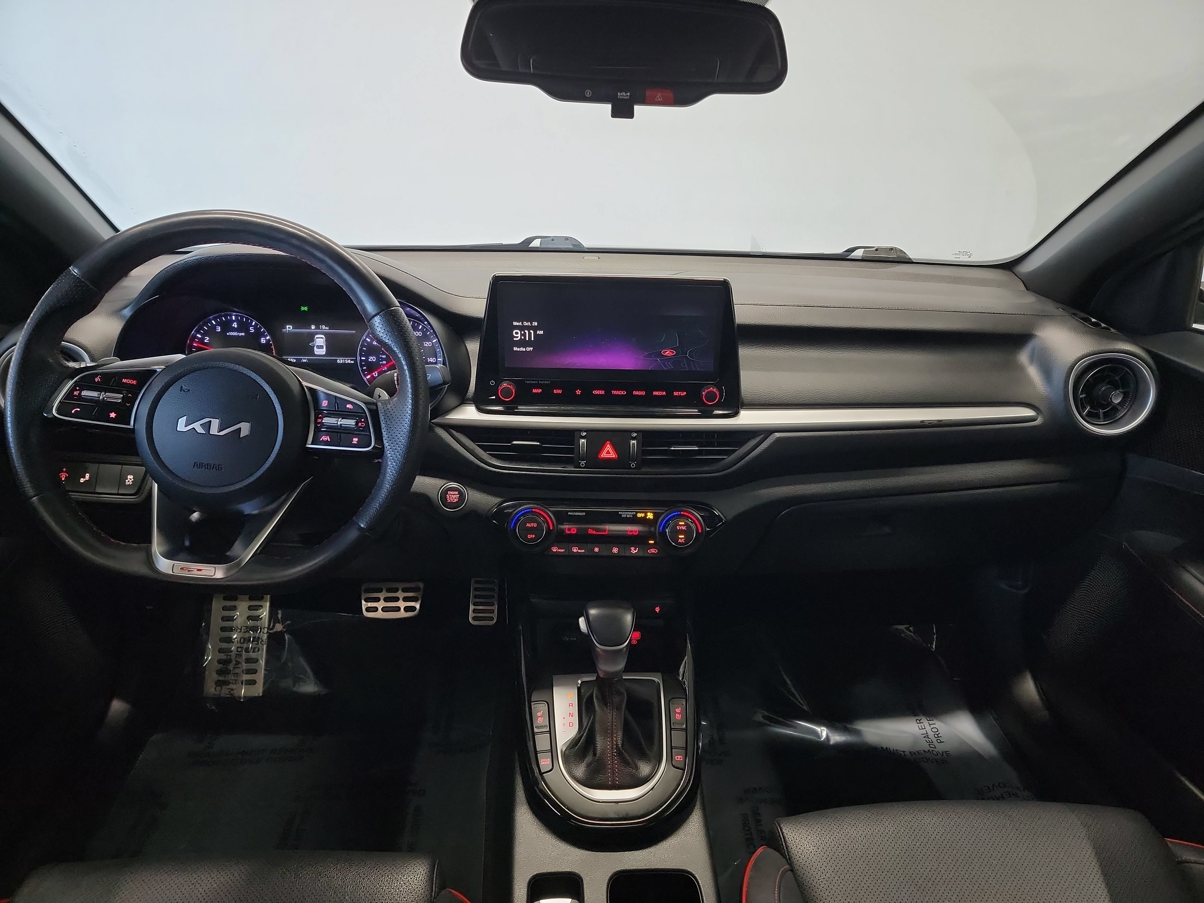 Used 2023 Kia Forte GT w/ GT2 Package FWD image 15