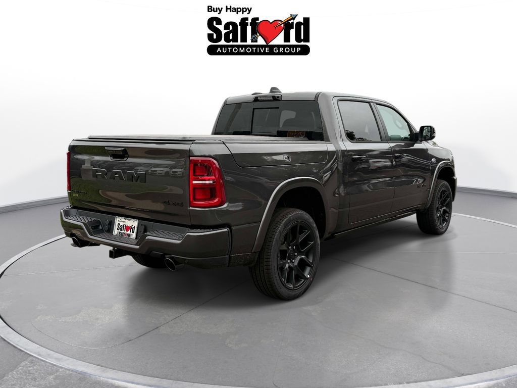 New 2026 RAM 1500 Limited AWD/4WD image 9
