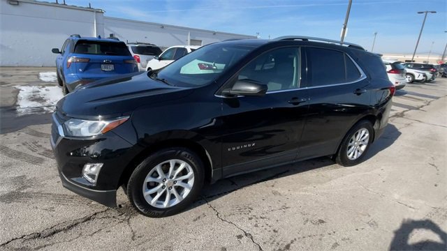 Used 2020 Chevrolet Equinox LT image 6