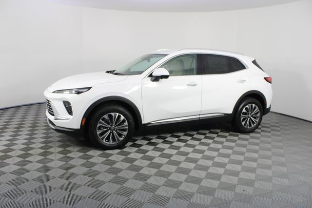 New 2026 Buick Envision Preferred image 2