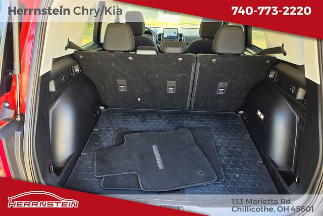 Used 2024 Ford Bronco Sport Big Bend AWD/4WD image 27