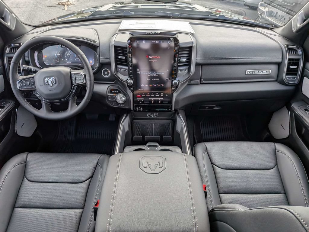 New 2027 RAM 1500 Rebel AWD/4WD image 13