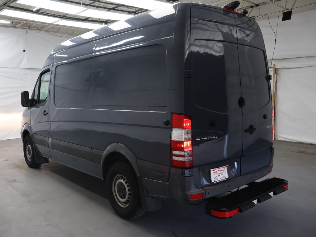 Used 2018 Mercedes-Benz Sprinter 2500 image 5