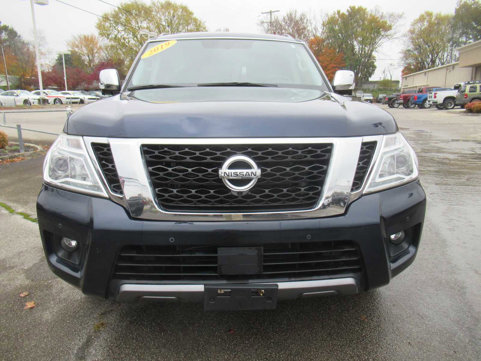 Used 2019 Nissan Armada SL w/ Premium Package image 12