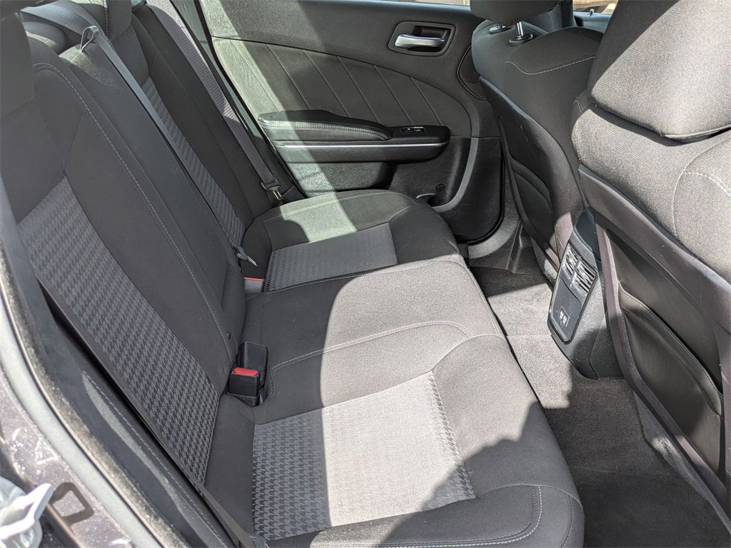 Used 2022 Dodge Charger R/T w/ Blacktop Package image 26