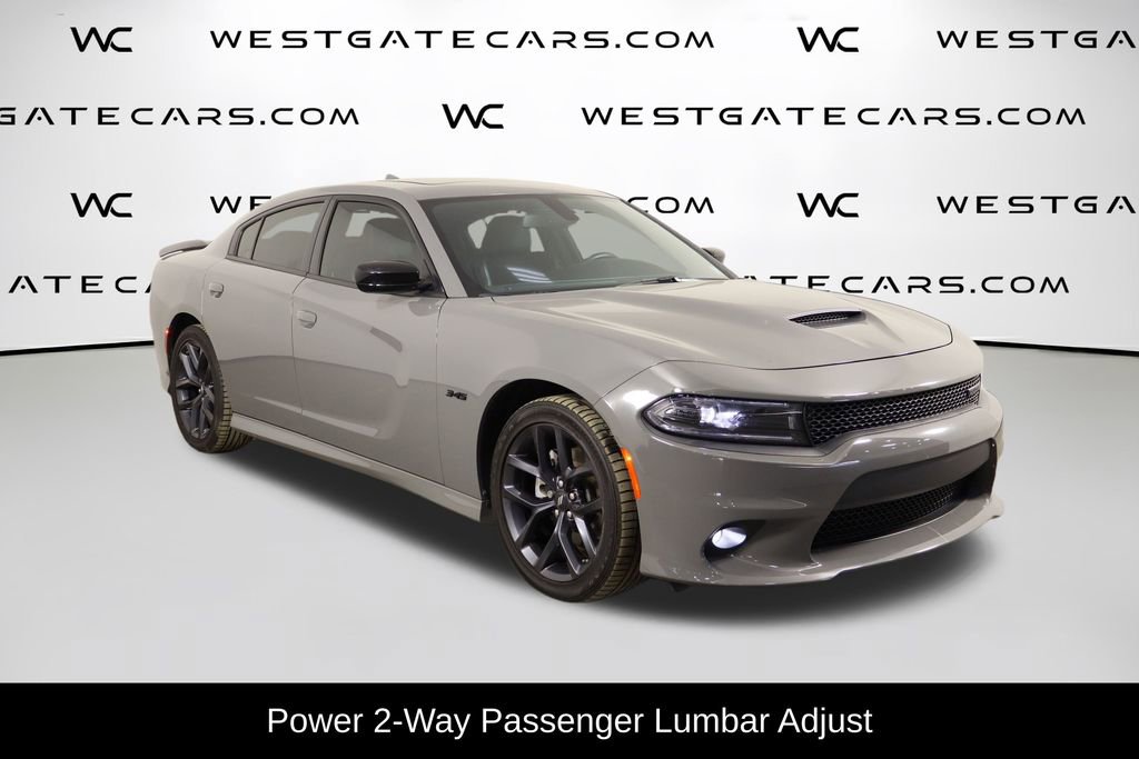 Used 2023 Dodge Charger R/T w/ Plus Group image 44