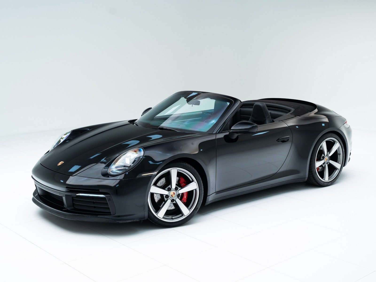 Certified 2020 Porsche 911 Carrera S