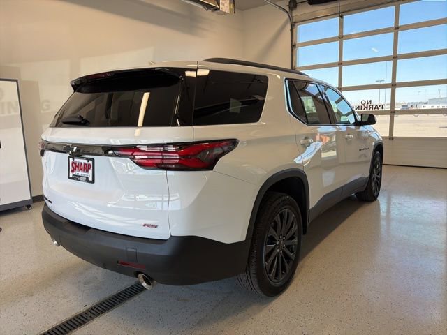 Used 2024 Chevrolet Traverse RS image 8