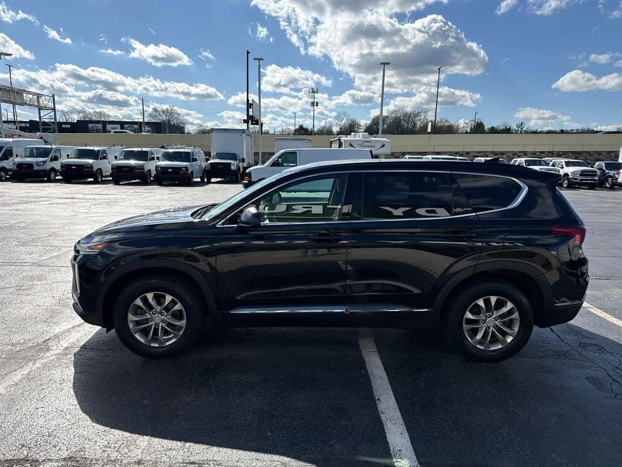 Used 2019 Hyundai Santa Fe SEL image 5