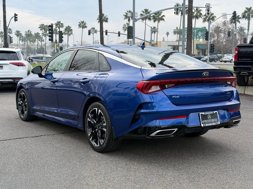 Used 2021 Kia K5 GT-Line image 7