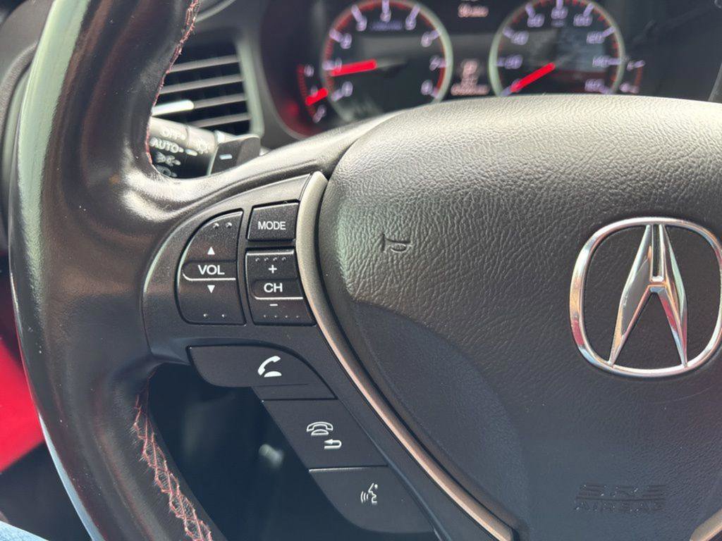 Used 2021 Acura ILX w/ Premium & A-SPEC Package image 16