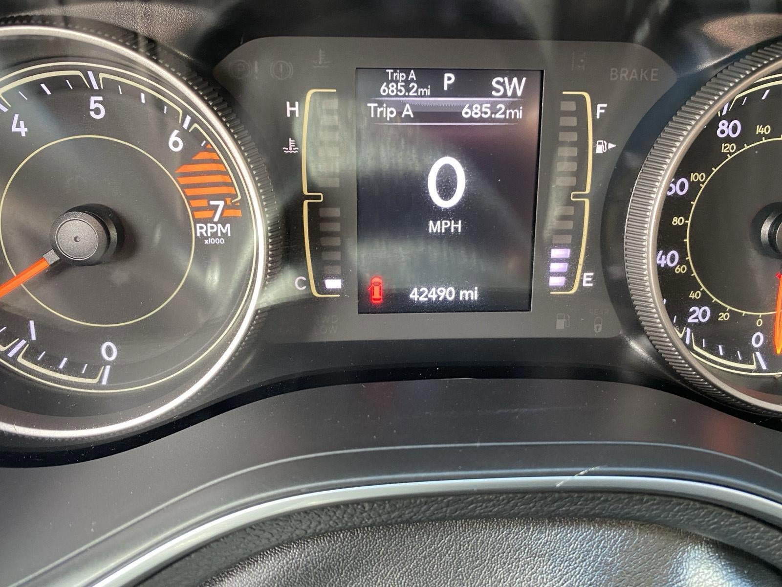 Used 2020 Jeep Cherokee Latitude Plus w/ Cold Weather Group image 21