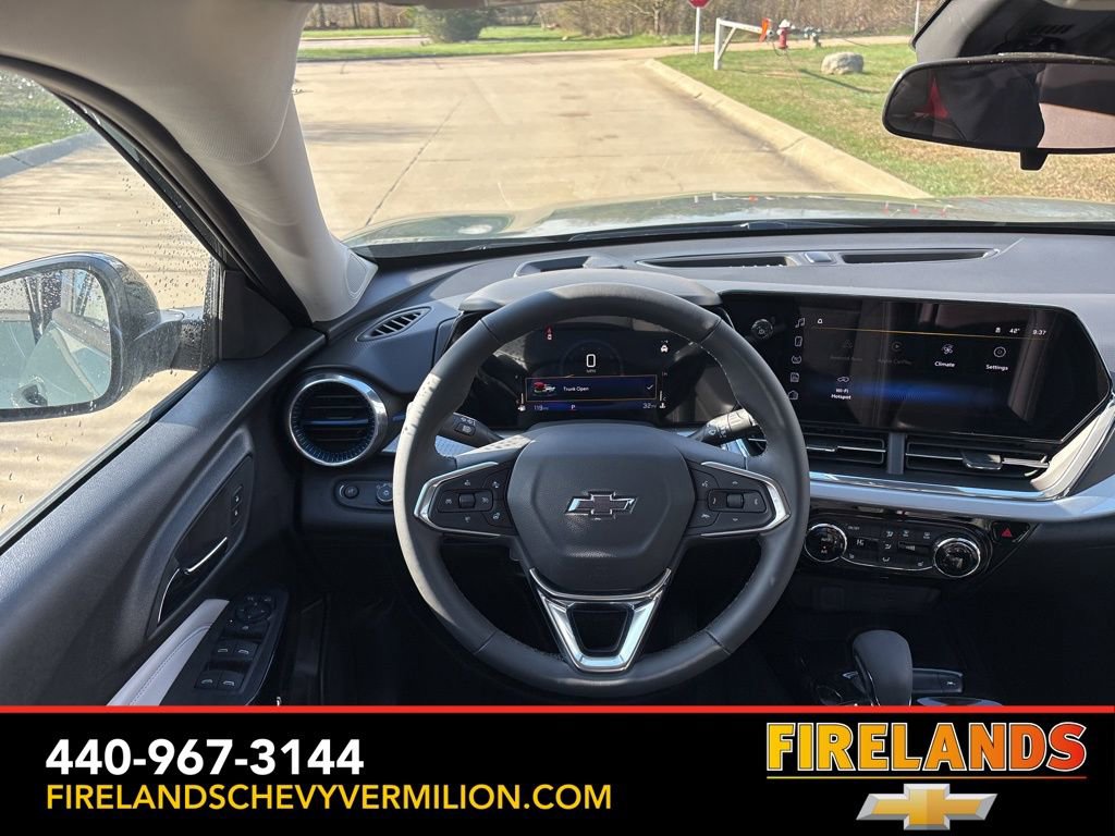 New 2026 Chevrolet Trax LT w/ Midnight Edition image 38