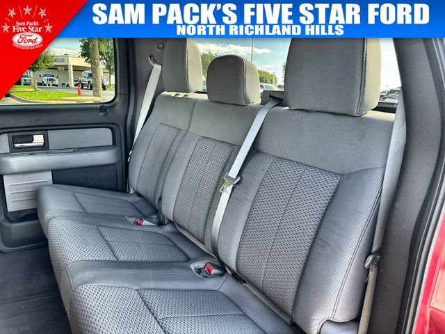 Used 2012 Ford F150 XLT w/ XLT Chrome Pkg RWD image 29