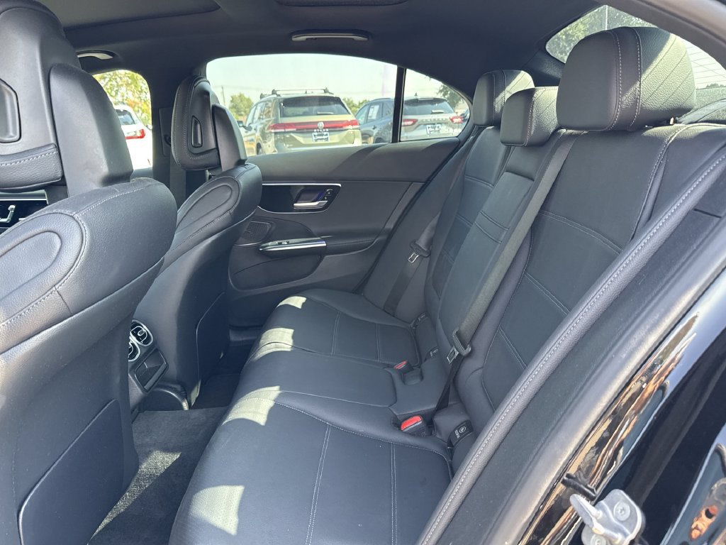 New 2026 Mercedes-Benz C 300 Sedan image 13