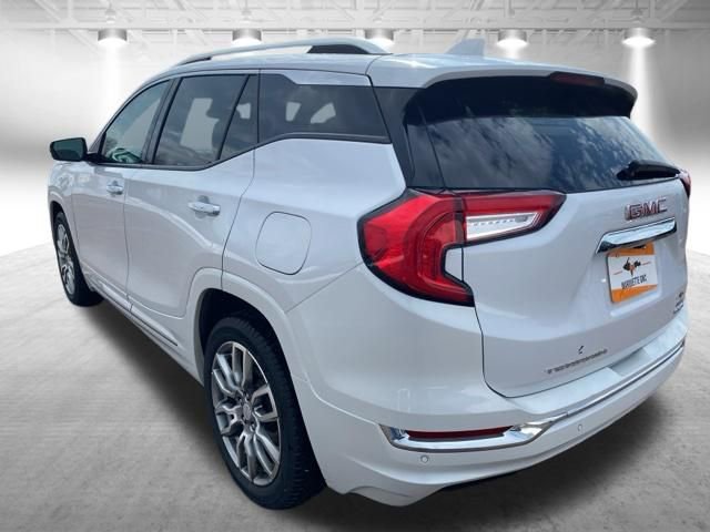 Certified 2023 GMC Terrain Denali w/ Denali Premium Package image 9