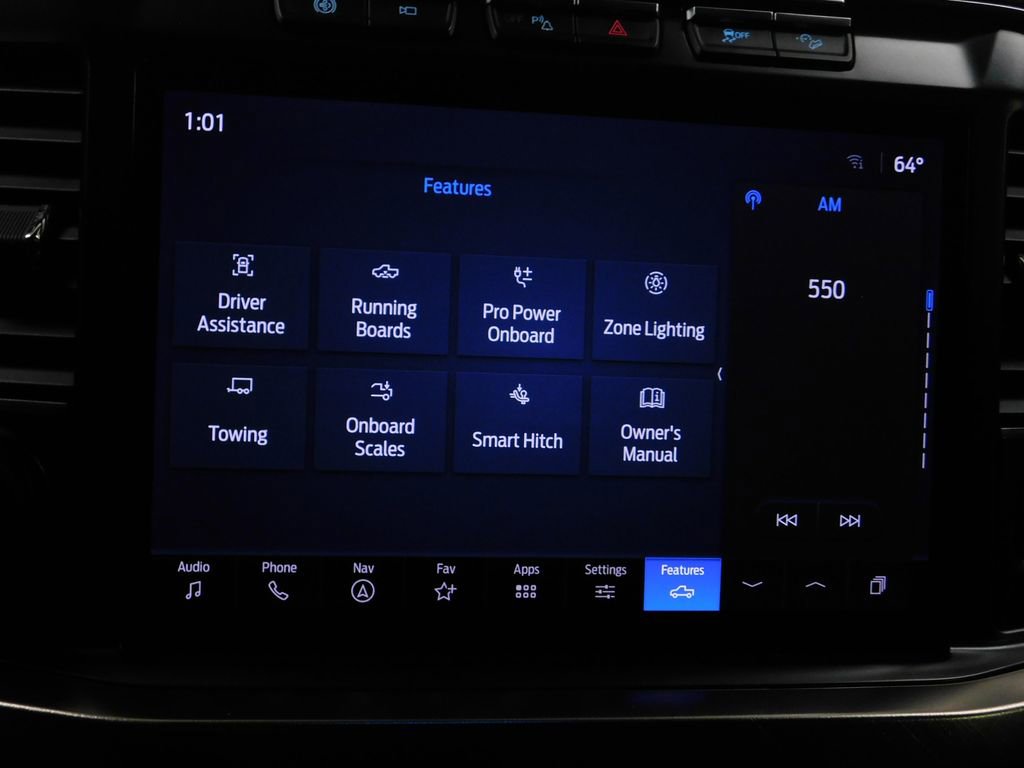 Used 2024 Ford F450 King Ranch w/ Chrome Package AWD/4WD image 72