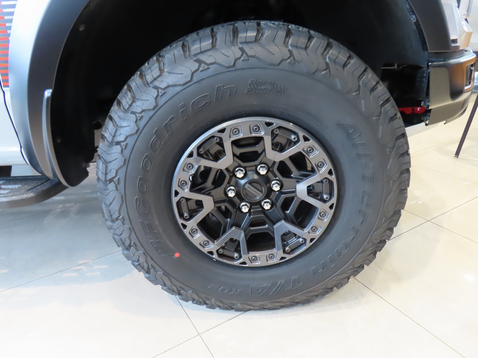 New 2026 Ford F150 Raptor w/ Equipment Group 803A Raptor R image 13