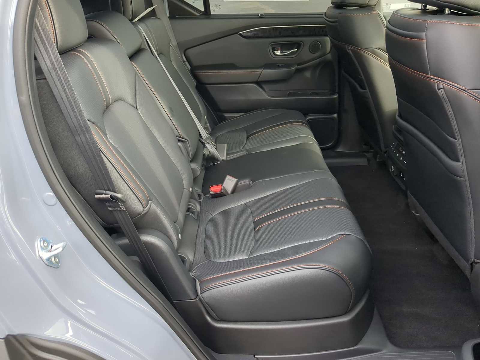 New 2026 Honda Passport TrailSport Elite image 29