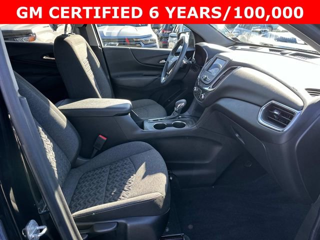 Certified 2024 Chevrolet Equinox LT w/ LPO, Floor Liner Package image 10