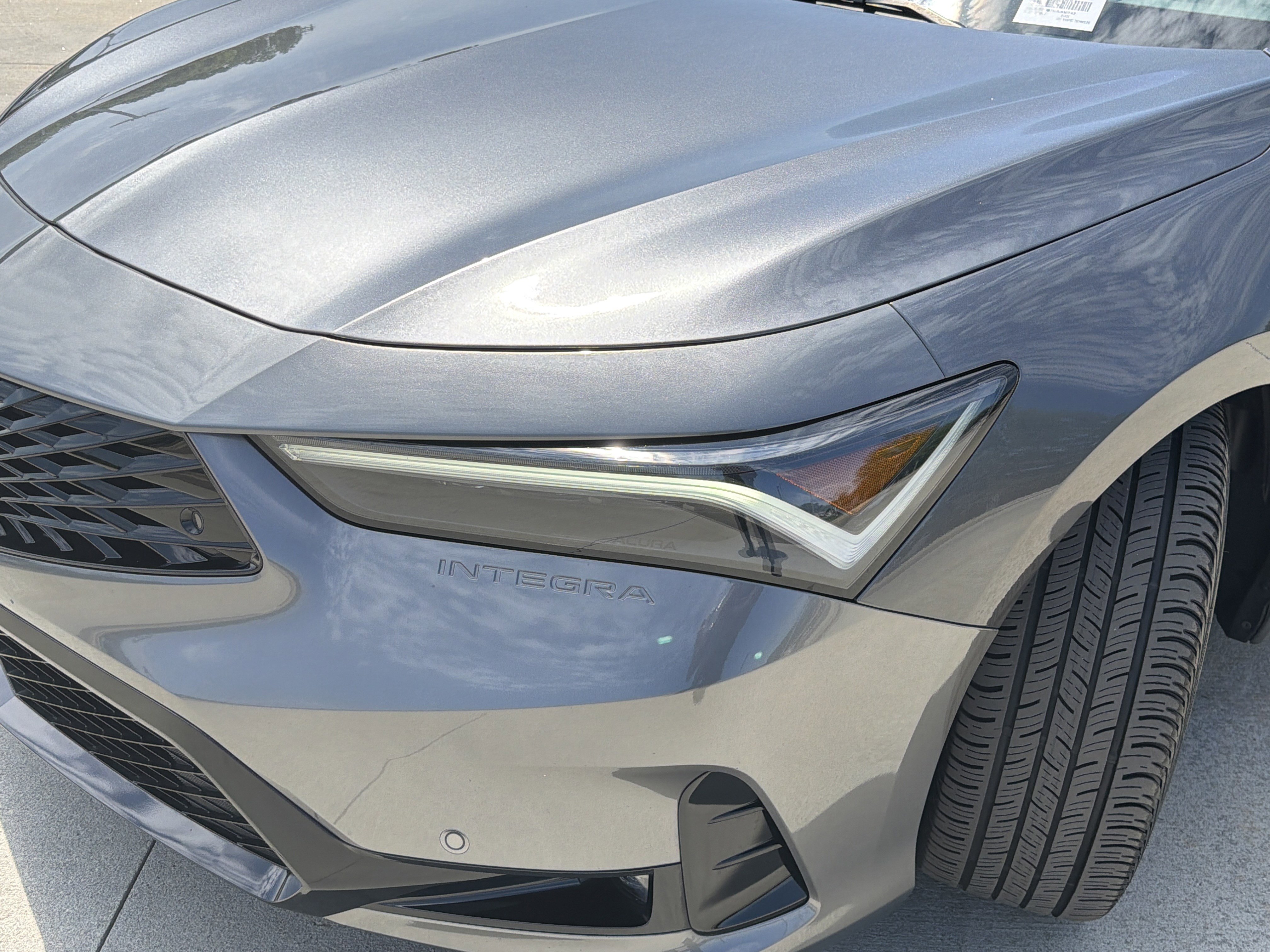 Certified 2025 Acura Integra A-Spec FWD image 5