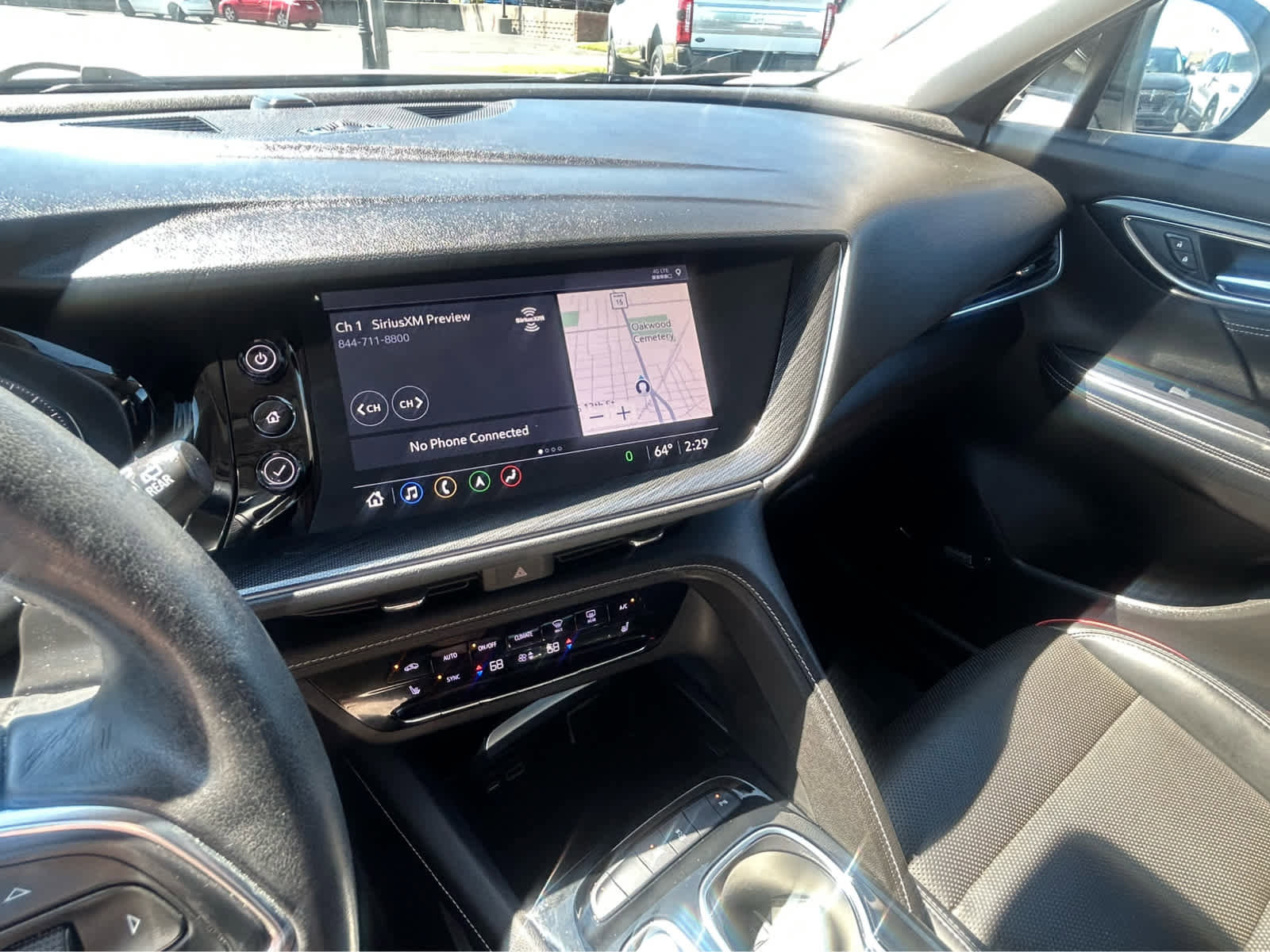 Used 2022 Buick Envision Essence w/ Technology Package I FWD image 30