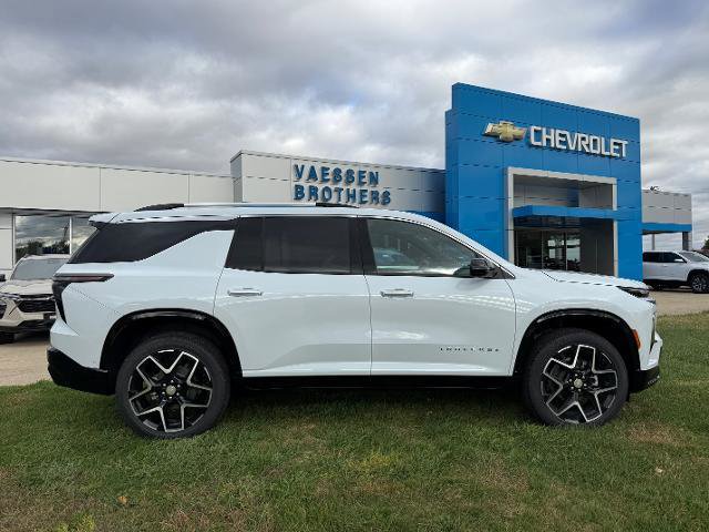 New 2026 Chevrolet Traverse High Country image 8