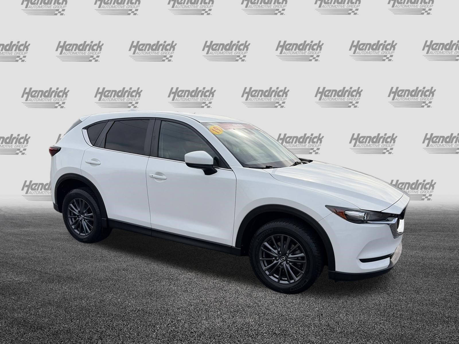 Used 2019 MAZDA CX-5 Touring FWD video 2