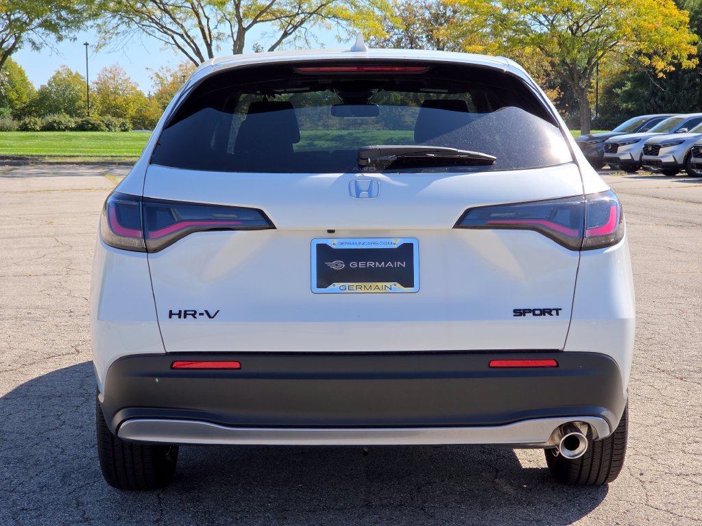 New 2027 Honda HR-V Sport image 22