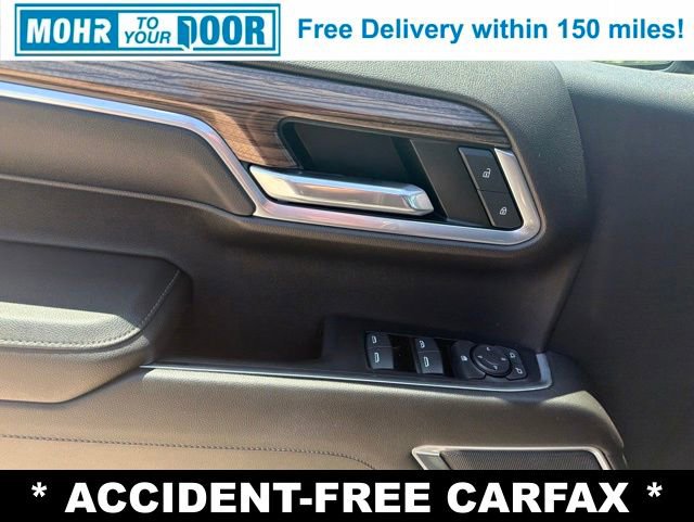 Used 2022 Chevrolet Silverado 1500 LT AWD/4WD image 14