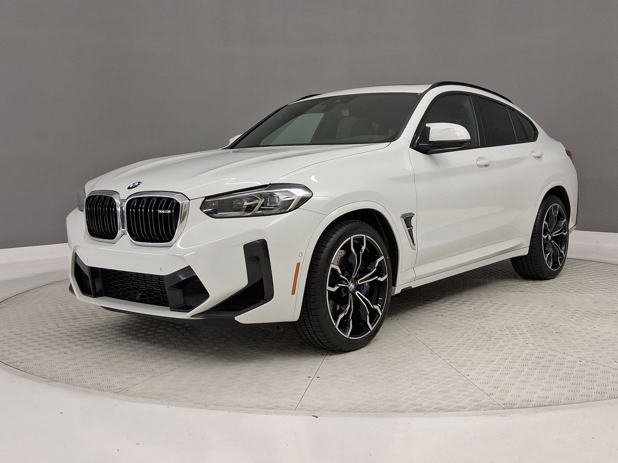 Used 2024 BMW X4 M w/ Executive Package AWD/4WD image 39