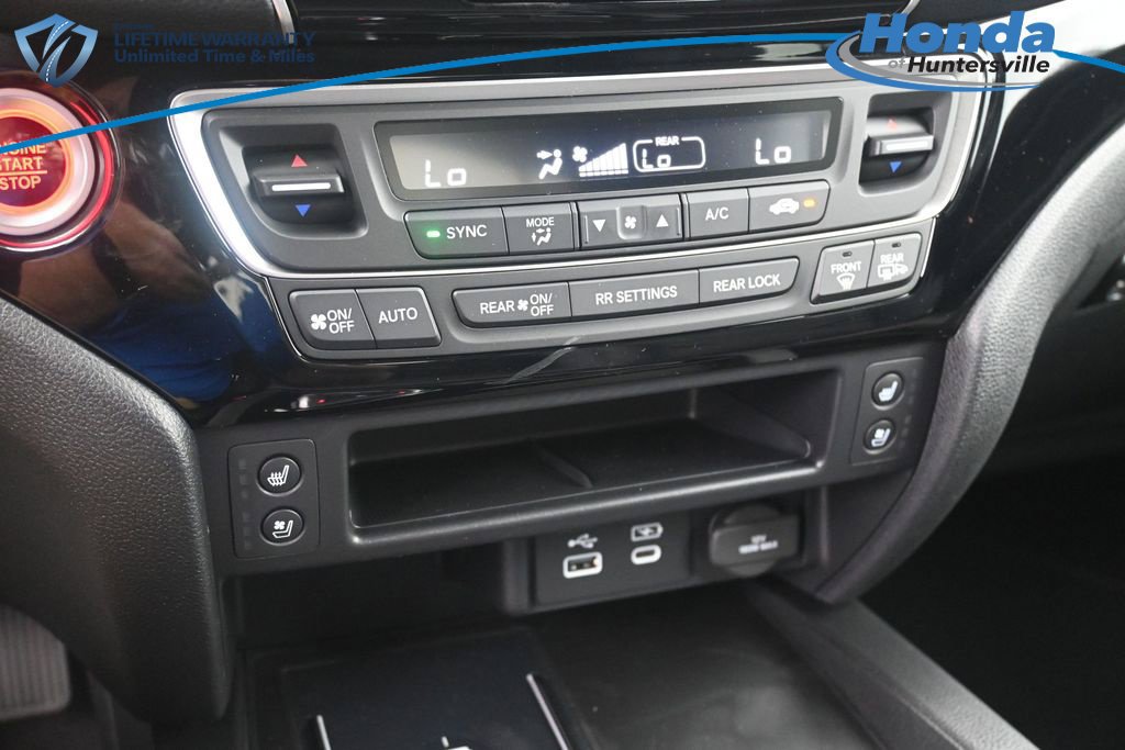 New 2026 Honda Ridgeline Black Edition image 29