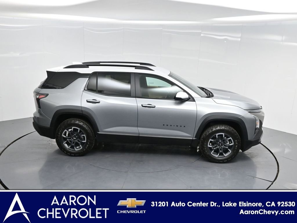 New 2026 Chevrolet Equinox ACTIV w/ Convenience Package III image 37