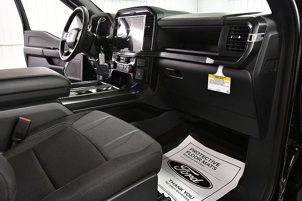 Used 2026 Ford F150 STX w/ Equipment Group 200A AWD/4WD image 30