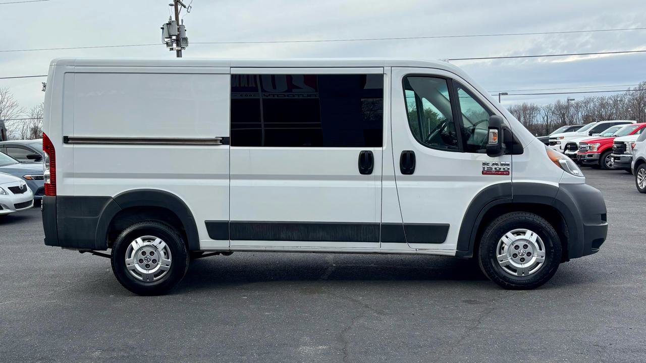 Used 2017 RAM ProMaster 1500 w/ Premium Appearance Group FWD image 5