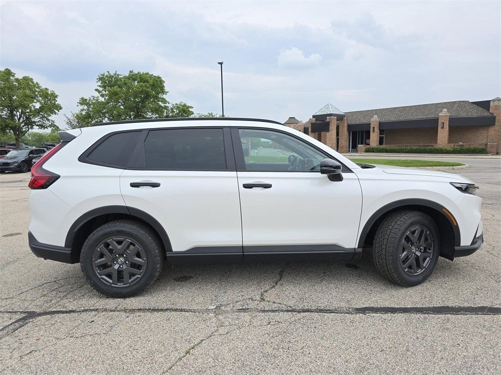 New 2026 Honda CR-V TrailSport image 19