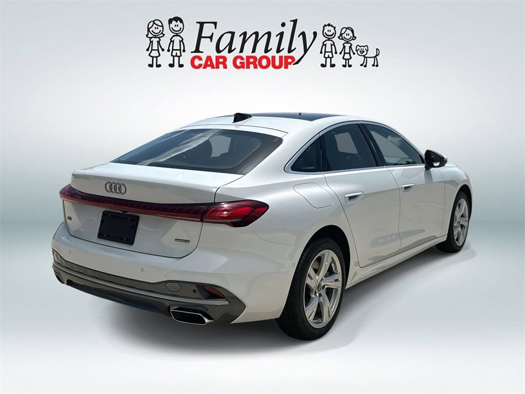 New 2025 Audi A5 2.0T Premium Plus image 3