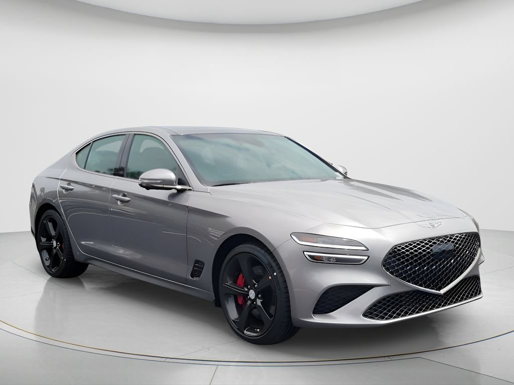 New 2026 Genesis G70 3.3T Sport Prestige RWD image 3