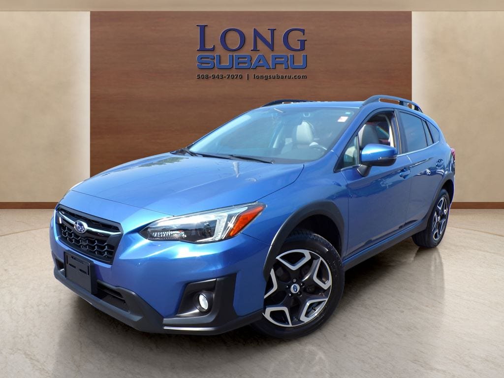 Used 2018 Subaru Crosstrek 2.0i Limited