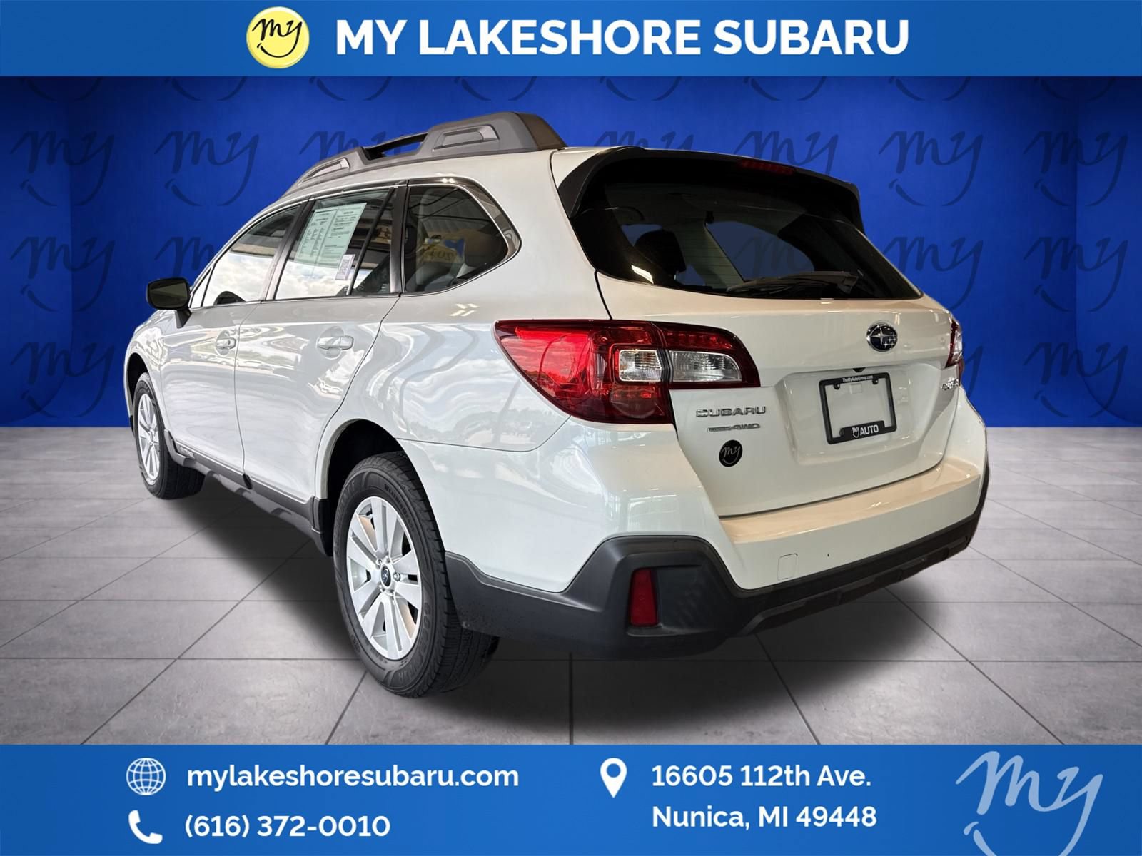 Used 2019 Subaru Outback 2.5i AWD/4WD image 5