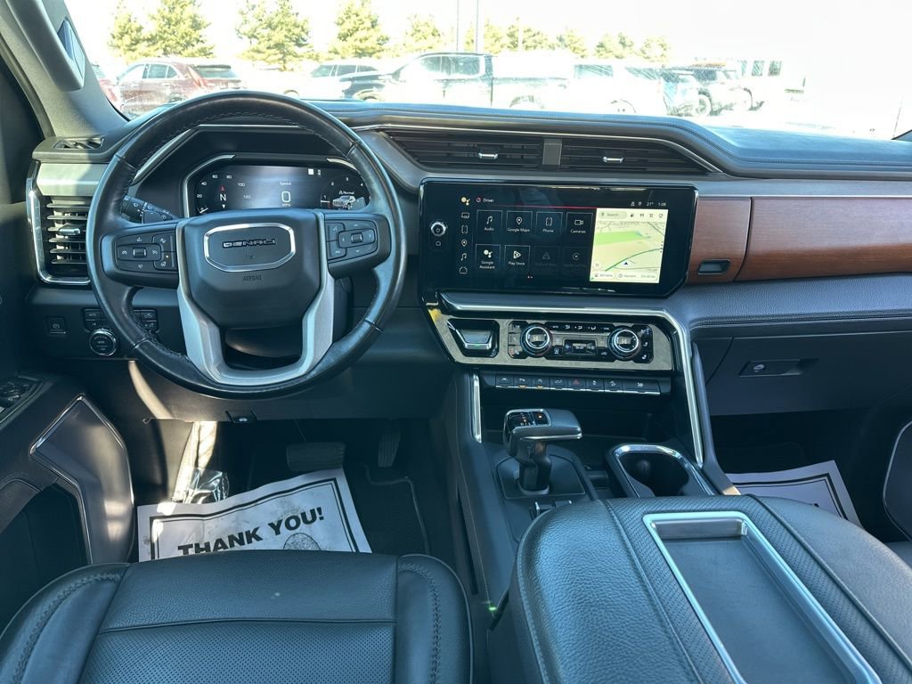 Used 2022 GMC Sierra 1500 Denali image 28