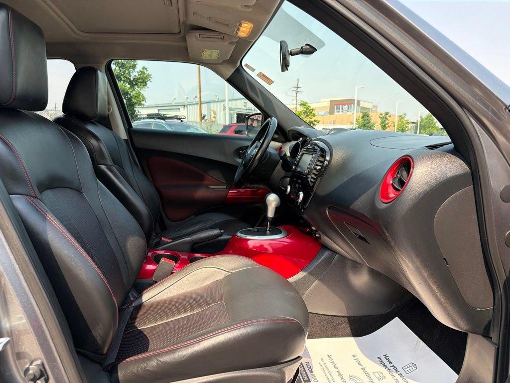 Used 2015 Nissan Juke SL AWD/4WD image 12